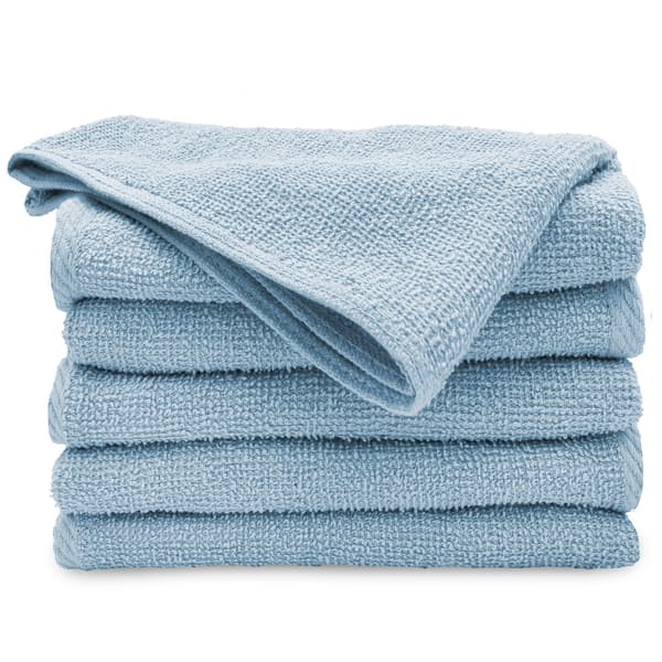 Cormo handduk CO 400G cerulean 459 70x140