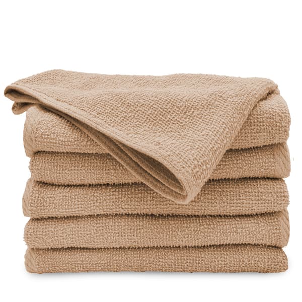 Cormo håndklæde CO 400G kaffe 615 70x140
