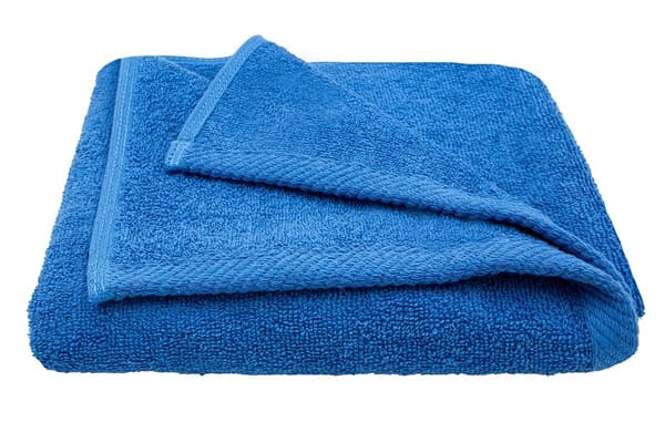 Dorset håndklæde CO 400G blå 453 10/S 70X140