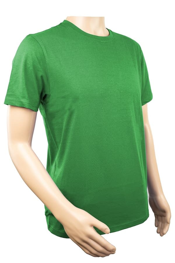 T-shirt 145 gsm grön, storlek XL