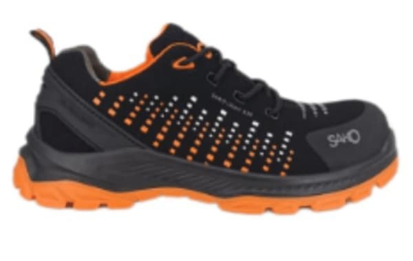 SAKO BESKYTTELSESKO 05-001 ESD ORANGE S3S F0 SR R.41