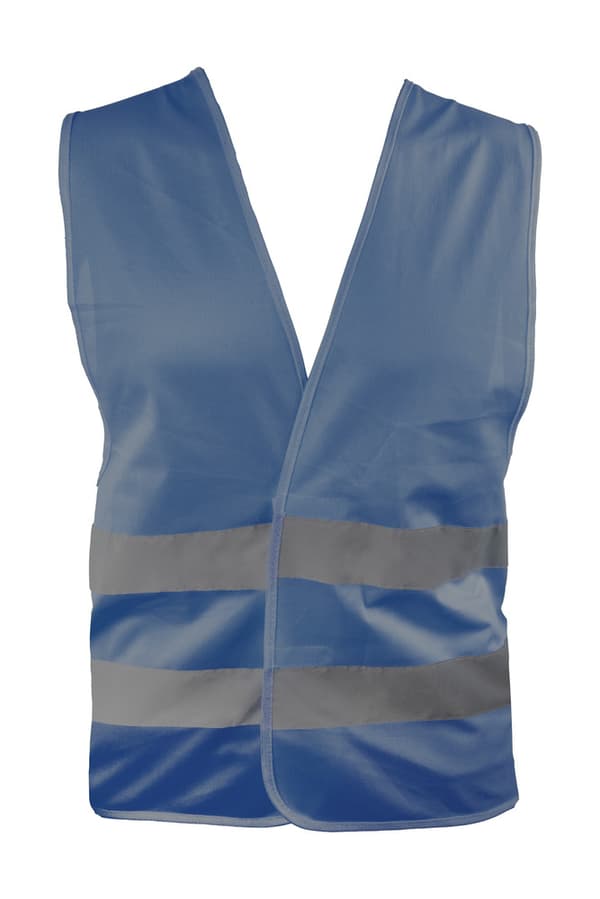 Luna LB-01 blå refleksvest 3XL