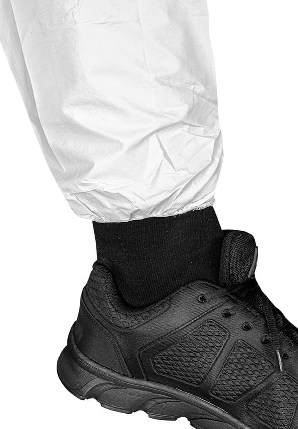 Beskyttelsesdragt PP+PE, str. L/XL