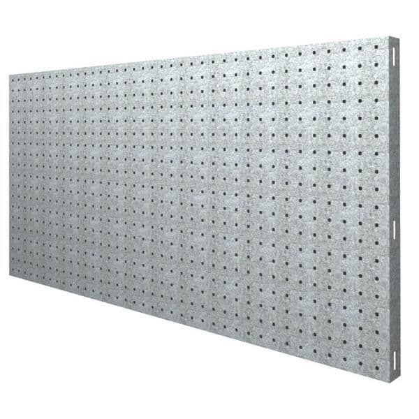 KIT PANEL KLICK 900 X 400 GALVANISERAD, 900x400 mm, Simonrack