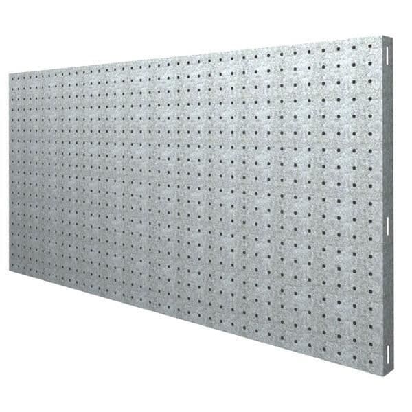 KIT PANEL KLICK 900 X 400 GALVANISERAD, 900x400 mm, Simonrack