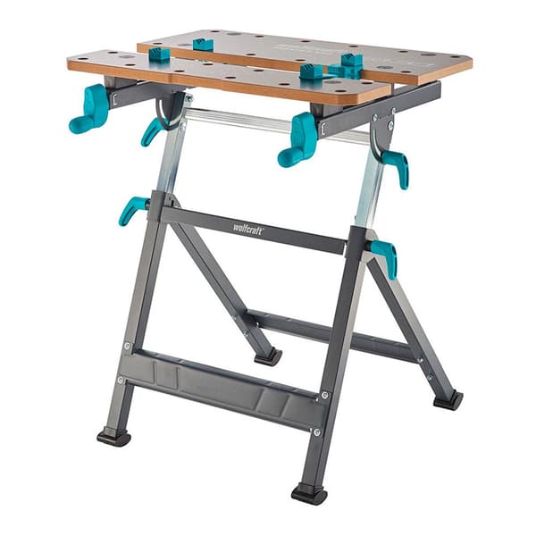 Wolfcraft Arbejdsbord 6870000 65 X40 Cm Søvfarvet