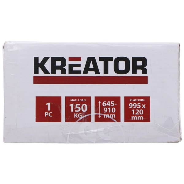 Kreator Staffeli 150kg