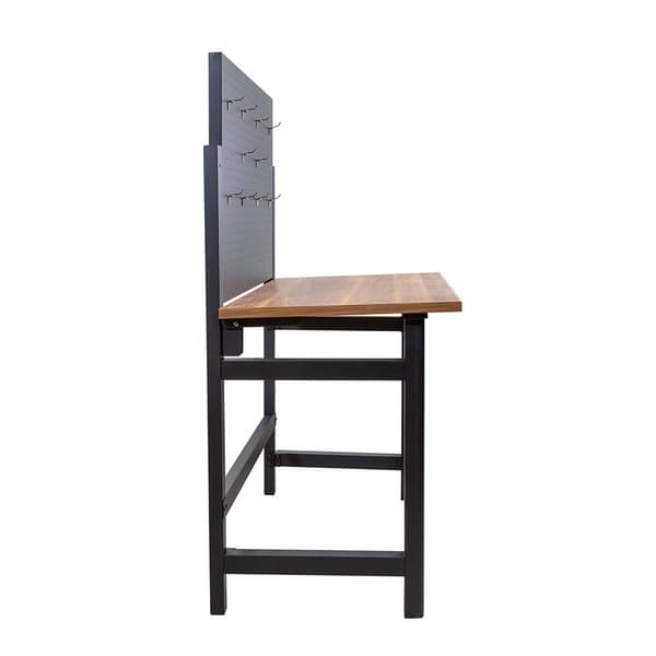 Kompak Hopfällbar Arbetsbänk Kb120-p