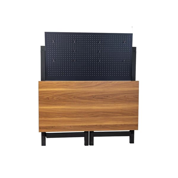 Kompak Hopfällbar Arbetsbänk Kb120-p