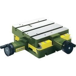 Korsbord KT 150 Proxxon Micromot 20150-Mini - Metall, plast, trä, aluminium - 200 x 200 mm