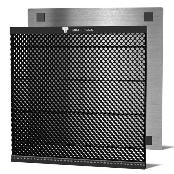 Honungskaka Arbetsbord, 2-i-1 Design, Flera Storlekar Tillgängliga,400x425x22mm, 2ST (2-i-1)
