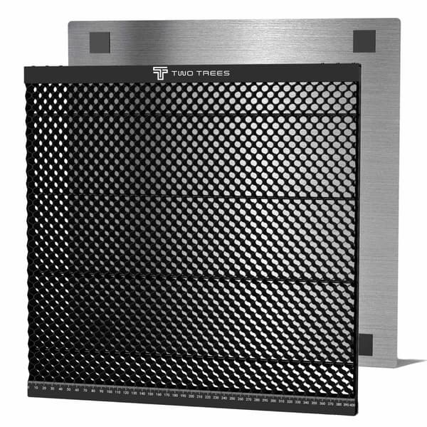 Honungskaka Arbetsbord, 2-i-1 Design, Flera Storlekar Tillgängliga,400x425x22mm, 2ST (2-i-1)