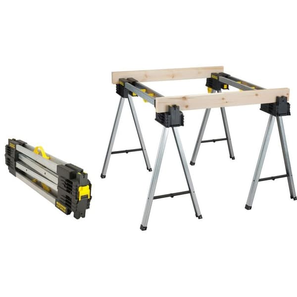 Set med 2 FATMAX® bockar 900 kg - STANLEY - FMST1-75763