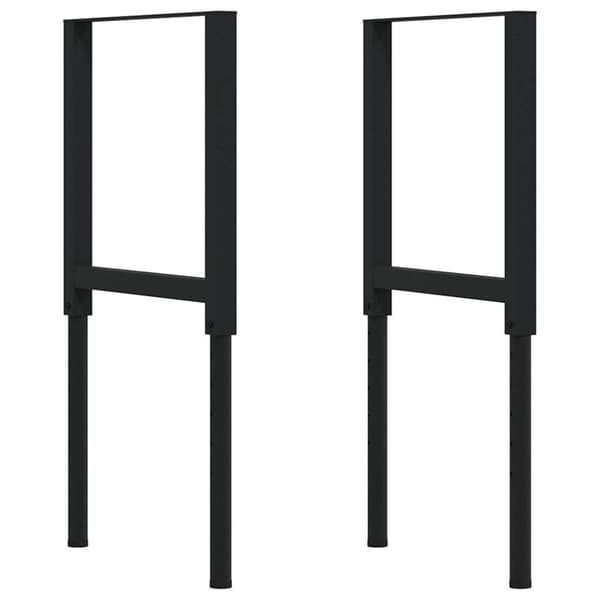 vidaXL Arbetsbänk 80x60x(71,5-98) cm massiv ek