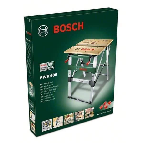 PWB 600 hopfällbar arbetsbänk - BOSCH - 0603B05200