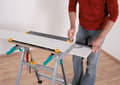 Miniatyrbild 6 av 6: Master 200 - Fällbar arbetsbänk - wolfcraft - Spännbord - Justerbar skiva - 6177000