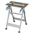 Miniatyrbild 1 av 6: Master 200 - Fällbar arbetsbänk - wolfcraft - Spännbord - Justerbar skiva - 6177000