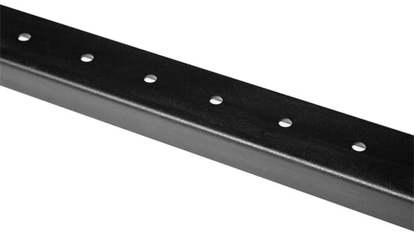Arbejdsbord: 1500 mm x 780 mm x 830 mm