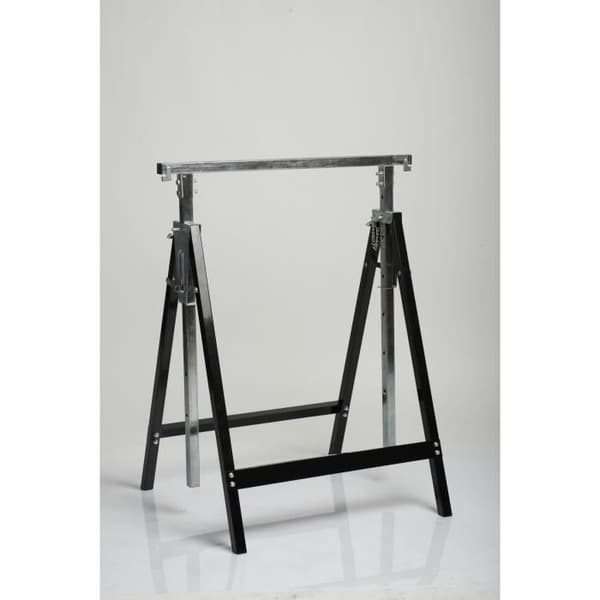 DIY bock - NORDLINGER PRO - Pro in Kit - Höjdjusterbar - Robust och hopfällbar