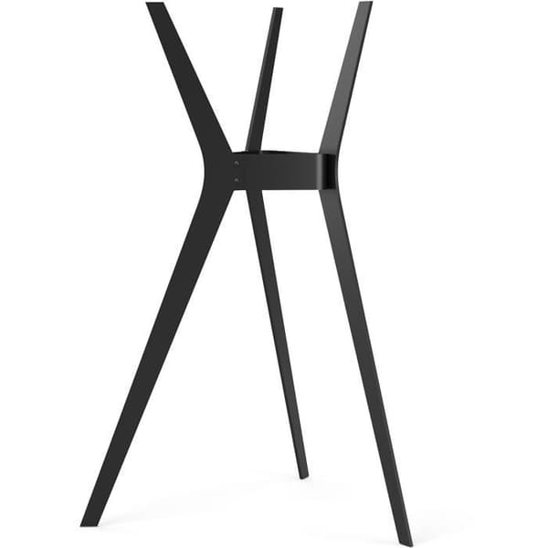 Tréteau - Nordlinger Pro - Troy Metall - Såld styckvis - Svart