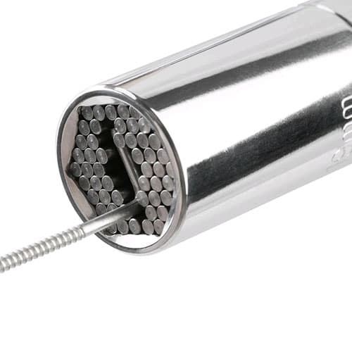 Yleiskäyttöinen hylsyavain 7-19 mm