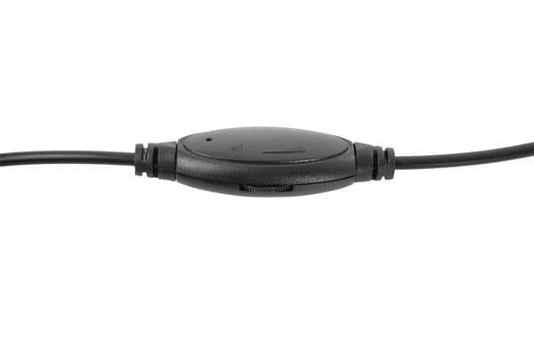 Hörlurar för metalldetektor, 3,5 mm minijack