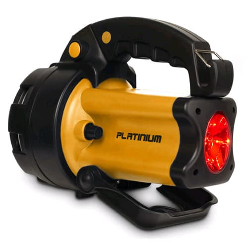 Ladattava LED-taskulamppu