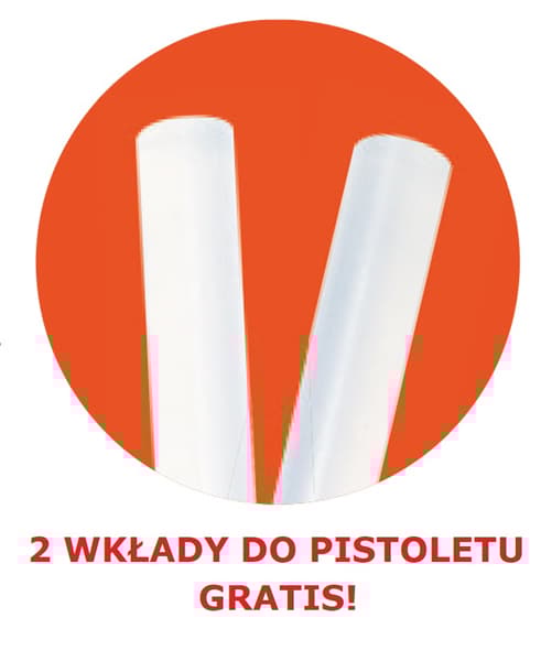 Ledningsfri limpistol
