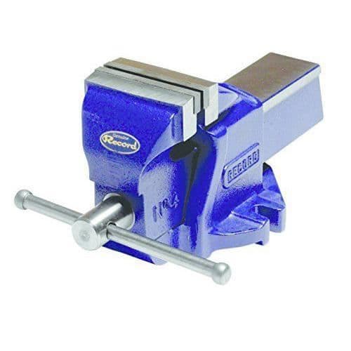Irwin 72009 Etau record mekaniker 75 mm - 1