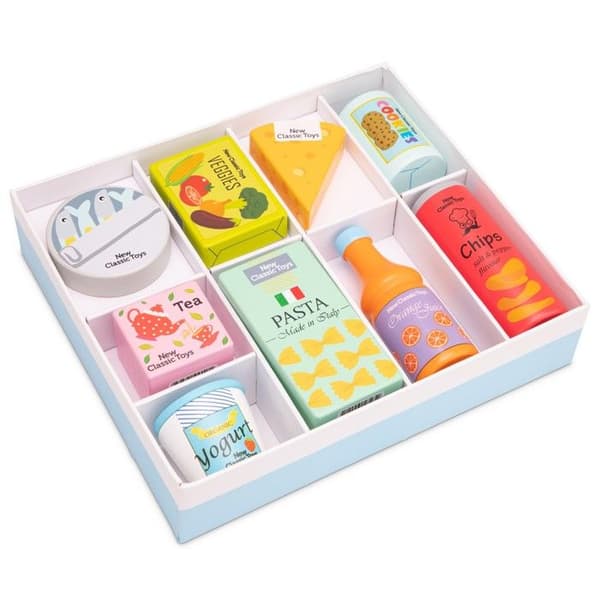 Nya klassiska leksaker - Imitationsspel - Kök - Matvaror - 10595