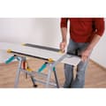 Miniatyrbild 6 av 6: Master 200 - Fällbar arbetsbänk - wolfcraft - Spännbord - Justerbar skiva - 6177000