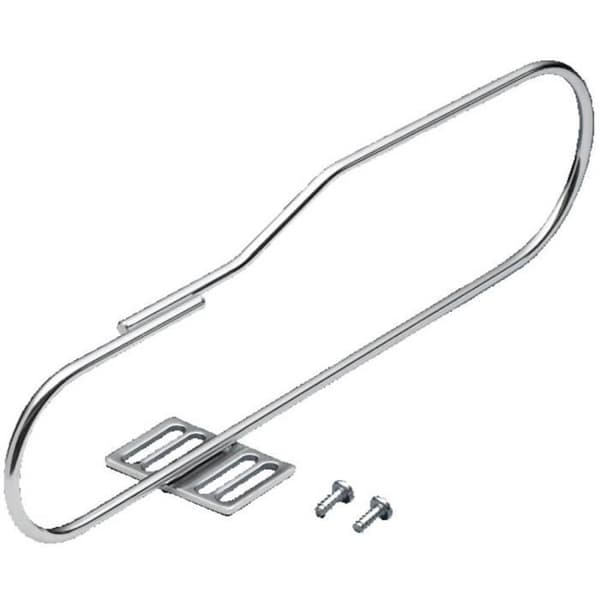 Förvaringsfäste - RITTAL - 7220.600 - Stål - 70x330x90 mm - 4 st.
