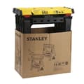 Miniatyrbild 4 av 6: Set med 2 stycken teleskopiska hopfällbara bockar - STANLEY - STST1-70559