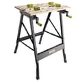 Miniatyrbild 2 av 4: RYOBI - Hopfällbar arbetsbänk i bambu 605 x 625 x 755 mm - 6 kg - Levereras med 4 käftar och 1 servicenyckel - RWB01
