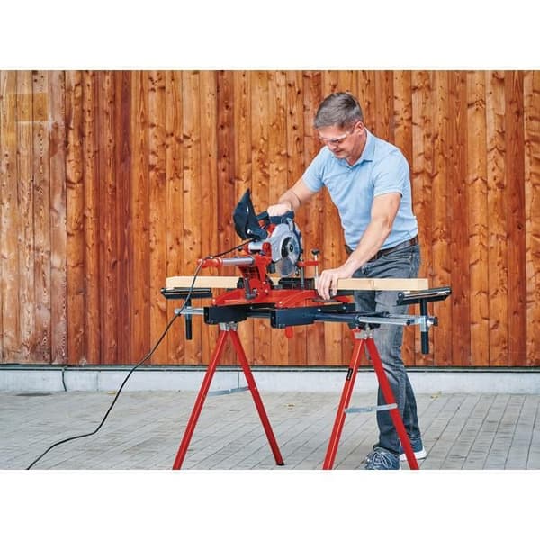 Einhell MSS 1608 Utdragbar geringssågsbänk