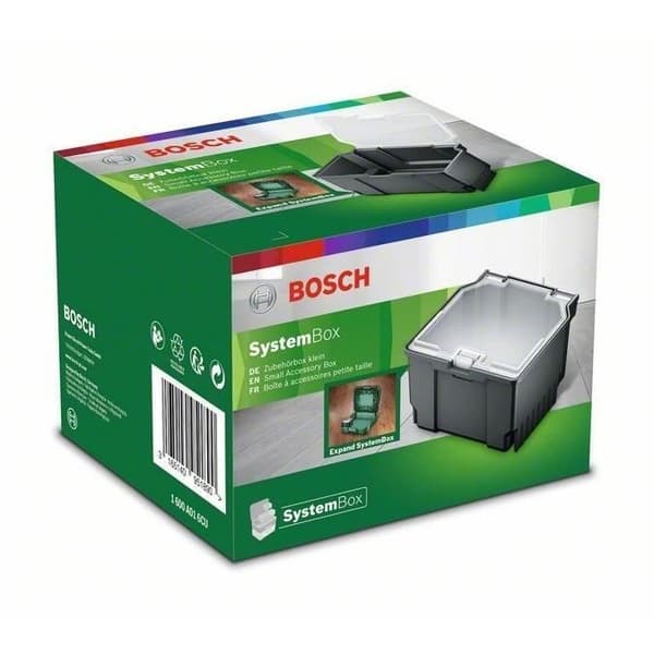 Bosch SystemBox – Tillbehörslåda Storlek S (Mellan)