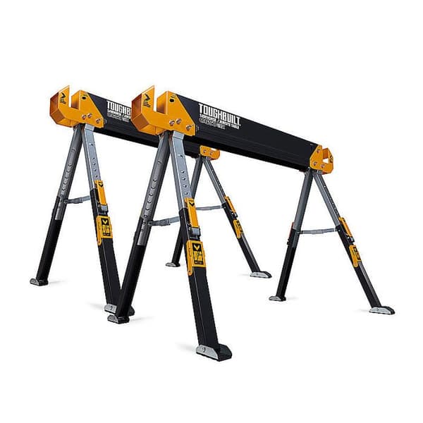 Paket med 2 arbetsplatsbockar C650 - TOUGHBUILT - TB-C650-2