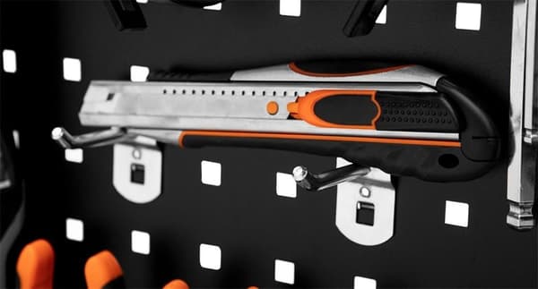 NEO tools 84-501 tillbehör till skrivbordsverktygsskena