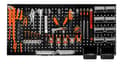 Miniatyrbild 5 av 7: NEO tools 84-501 tillbehör till skrivbordsverktygsskena