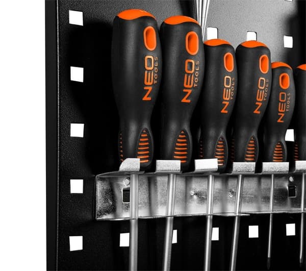 NEO tools 84-501 tillbehör till skrivbordsverktygsskena