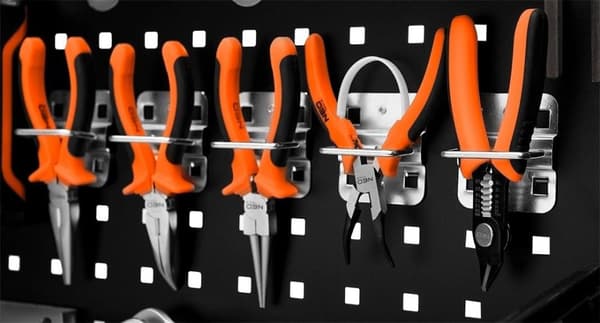 NEO tools 84-501 tillbehör till skrivbordsverktygsskena