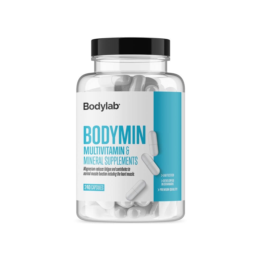 BodyLab Bodymin Vitamin-