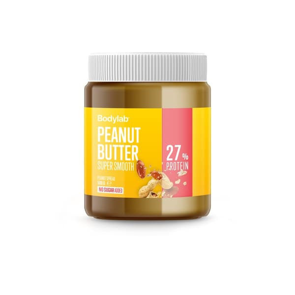 Bodylab Peanut Butter Super Smooth (500g)