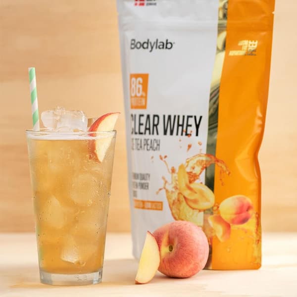 BodyLab Clear Whey Ice Tea Peach (500g)