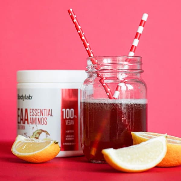 BodyLab EAA Cola &amp; Lemon (300g)