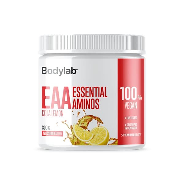 BodyLab EAA Cola &amp; Lemon (300g)