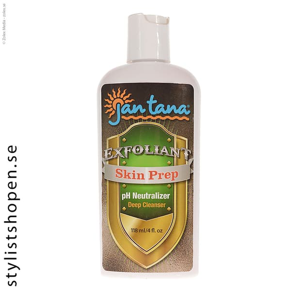 Jantana Skin prep