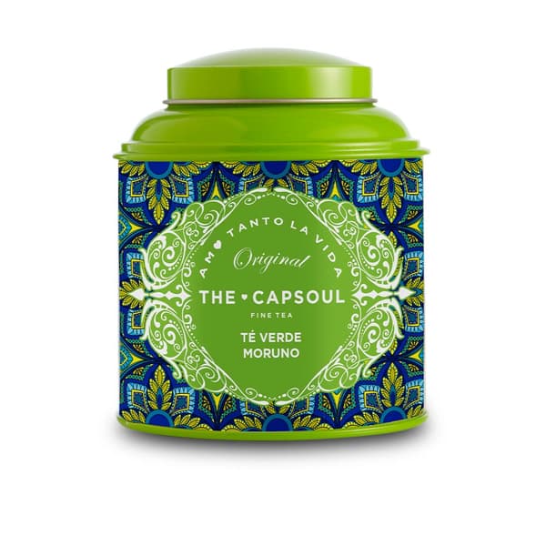 BULK Moorish green tea 100 gr