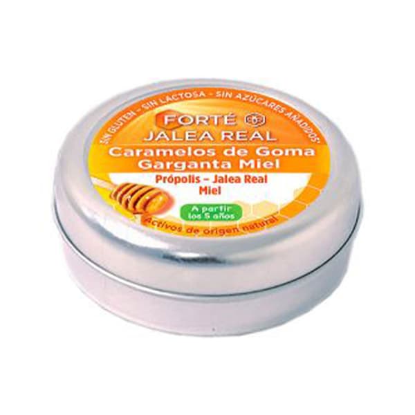 FORTÉ ROYAL JELLY honey jelly candies 45 units