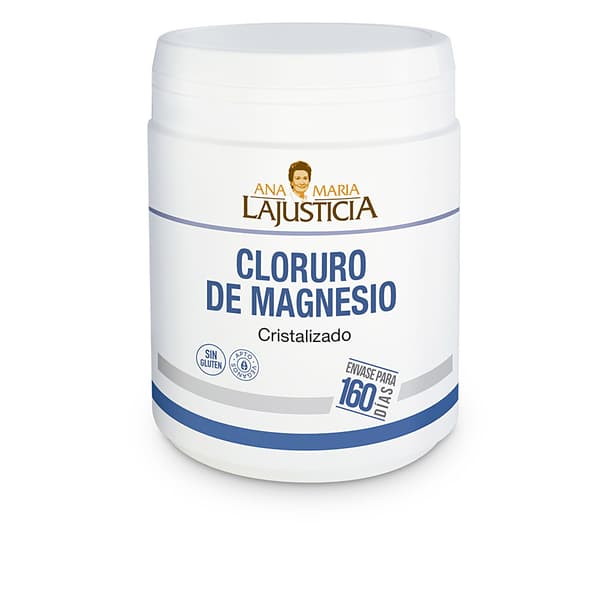 Crystallized MAGNESIUM CHLORIDE 400 gr